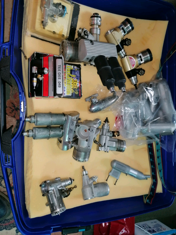 vintage model engines for sale